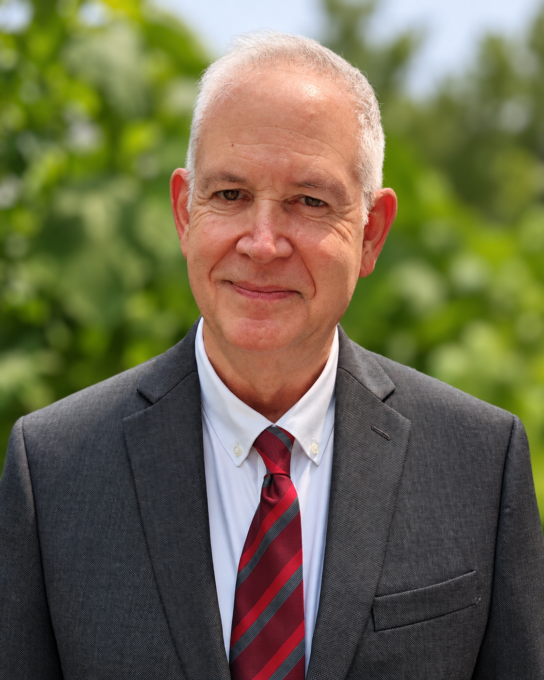 Mr David Michel, Head of School, GrowBright International School